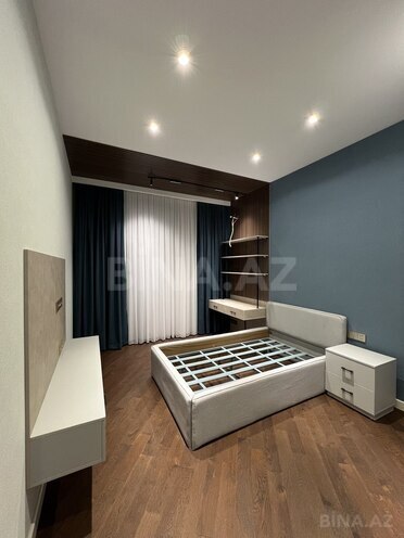 5 otaqlı yeni tikili - Elmlər Akademiyası m. - 285 m² (9)