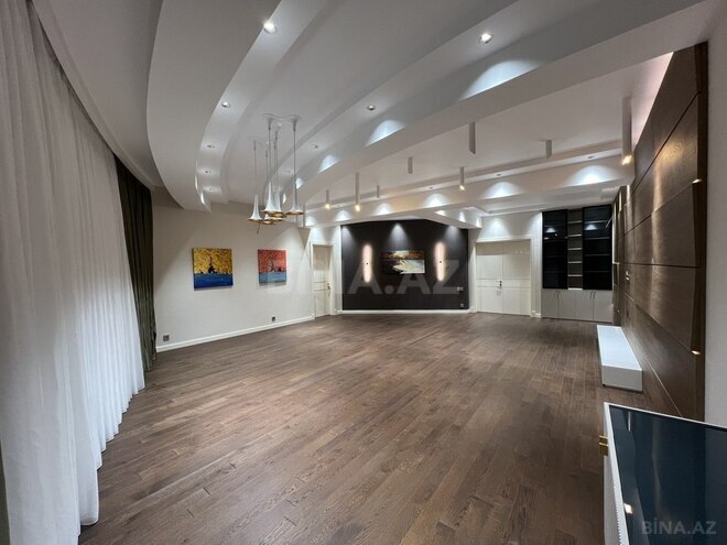 5 otaqlı yeni tikili - Elmlər Akademiyası m. - 285 m² (4)