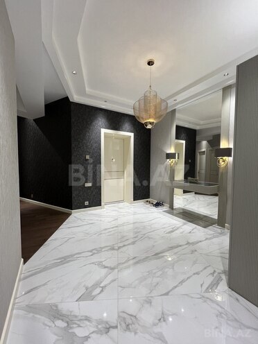 5 otaqlı yeni tikili - Elmlər Akademiyası m. - 285 m² (28)