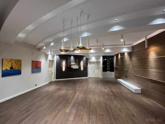 5 otaqlı yeni tikili - Elmlər Akademiyası m. - 285 m² (5)