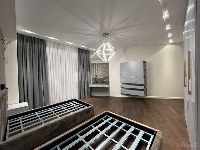 5 otaqlı yeni tikili - Elmlər Akademiyası m. - 285 m² (18)