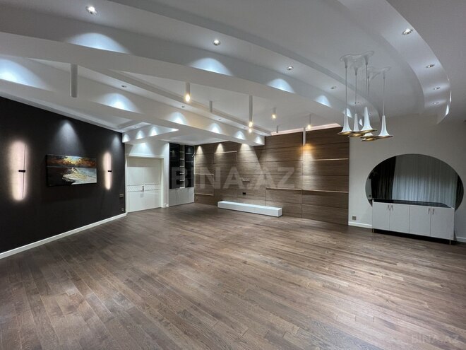 5 otaqlı yeni tikili - Elmlər Akademiyası m. - 285 m² (3)