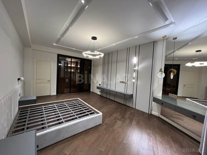 5 otaqlı yeni tikili - Elmlər Akademiyası m. - 285 m² (13)