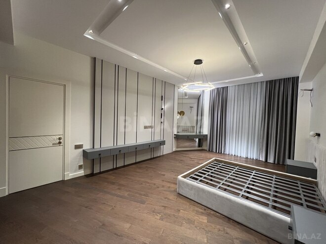 5 otaqlı yeni tikili - Elmlər Akademiyası m. - 285 m² (12)