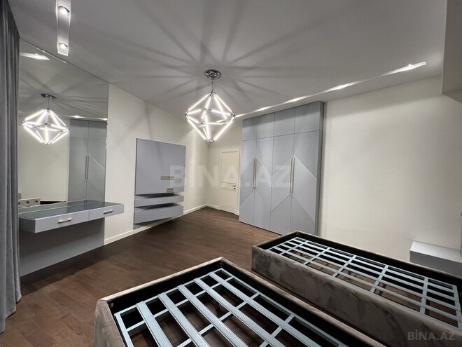 5 otaqlı yeni tikili - Elmlər Akademiyası m. - 285 m² (17)
