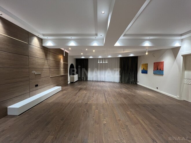 5 otaqlı yeni tikili - Elmlər Akademiyası m. - 285 m² (1)