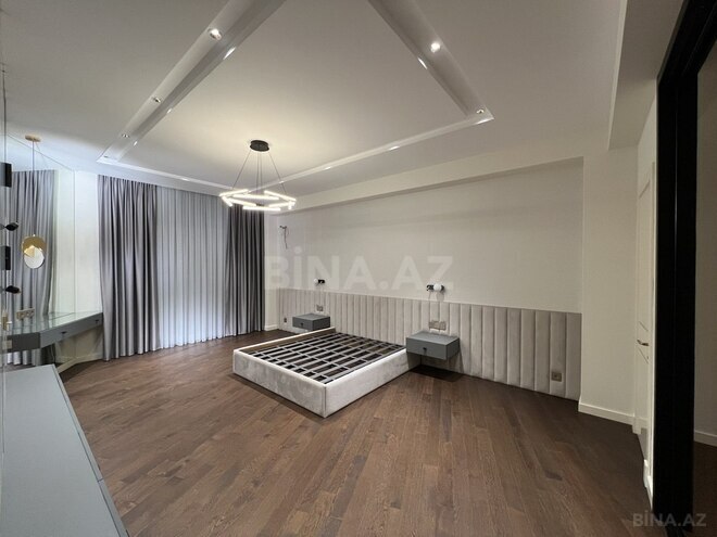 5 otaqlı yeni tikili - Elmlər Akademiyası m. - 285 m² (11)