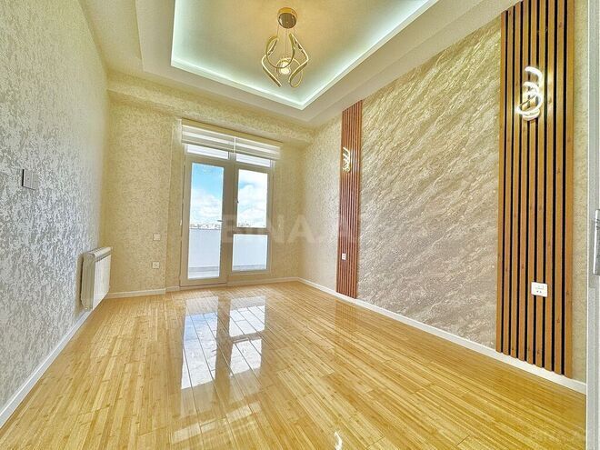 3 otaqlı yeni tikili - Qara Qarayev m. - 92 m² (6)