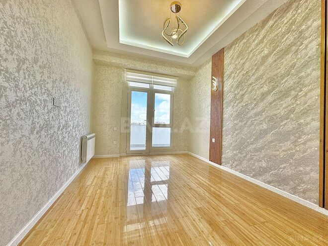 3 otaqlı yeni tikili - Qara Qarayev m. - 92 m² (10)