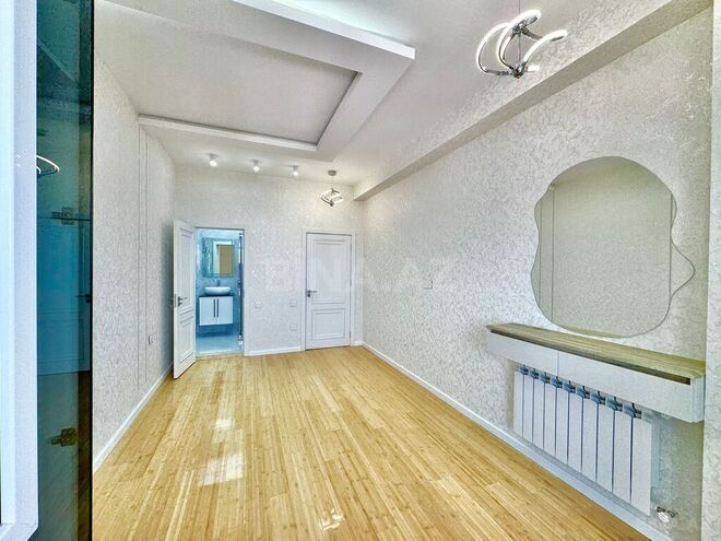 3 otaqlı yeni tikili - Qara Qarayev m. - 92 m² (5)