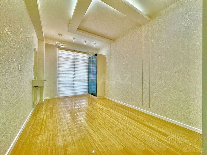 3 otaqlı yeni tikili - Qara Qarayev m. - 92 m² (4)