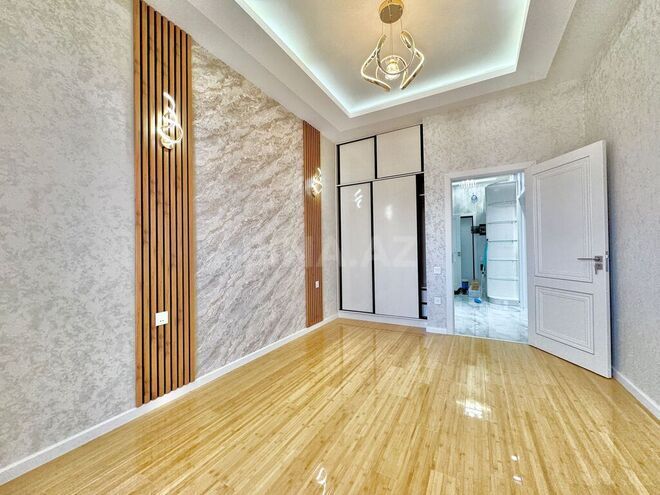 3 otaqlı yeni tikili - Qara Qarayev m. - 92 m² (7)