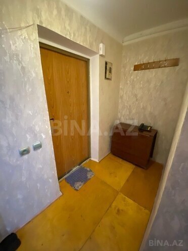 2 otaqlı köhnə tikili - Qara Qarayev m. - 48 m² (10)