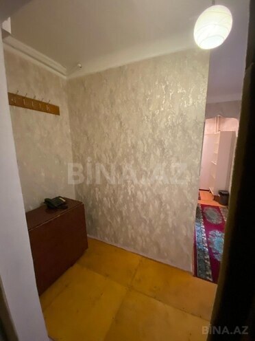 2 otaqlı köhnə tikili - Qara Qarayev m. - 48 m² (9)