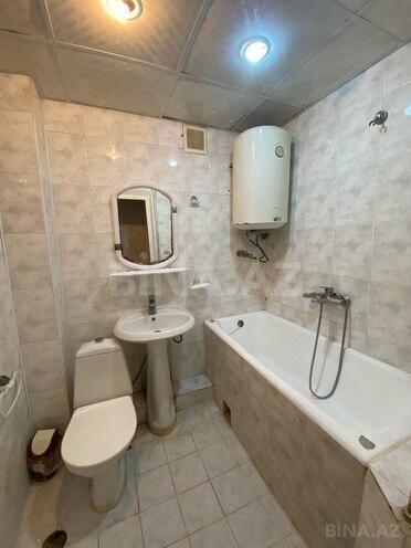2 otaqlı köhnə tikili - Qara Qarayev m. - 48 m² (7)