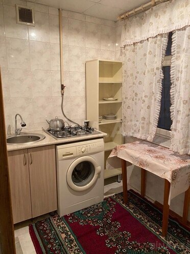 2 otaqlı köhnə tikili - Qara Qarayev m. - 48 m² (5)