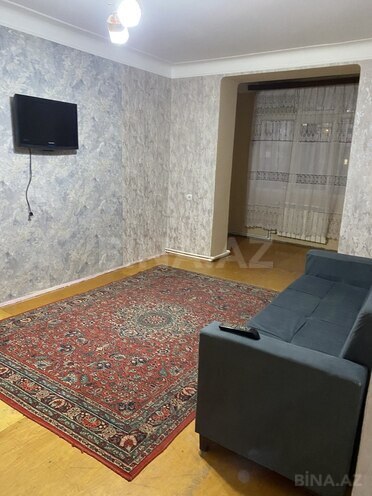 2 otaqlı köhnə tikili - Qara Qarayev m. - 48 m² (3)