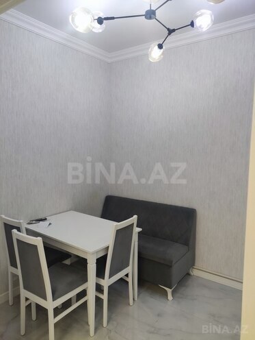2 otaqlı yeni tikili - Şah İsmayıl Xətai m. - 80 m² (8)