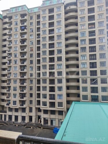 2 otaqlı yeni tikili - Şah İsmayıl Xətai m. - 80 m² (1)