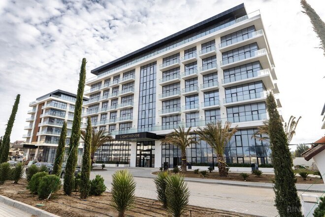 Satılır 3 otaqlı yeni tikili 138 m², Sea Breeze q., photo 3 from 8