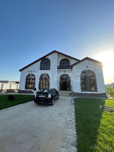 5-комн. дом/дача - пос. Мардакан - 300 м² (1)