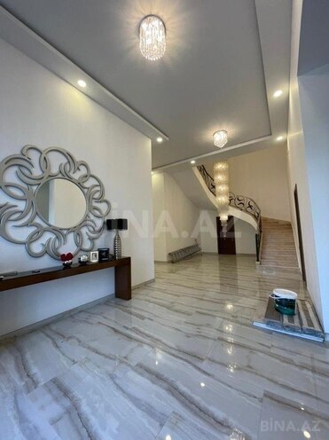 5-комн. дом/дача - пос. Мардакан - 300 м² (15)