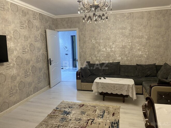 3 otaqlı həyət evi/bağ evi - Bakıxanov q. - 100 m² (6)