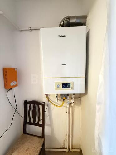 2 otaqlı köhnə tikili - Əhmədli m. - 52 m² (8)