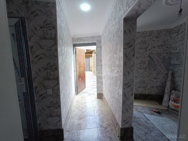 2 otaqlı həyət evi/bağ evi - Xırdalan - 48 m² (8)