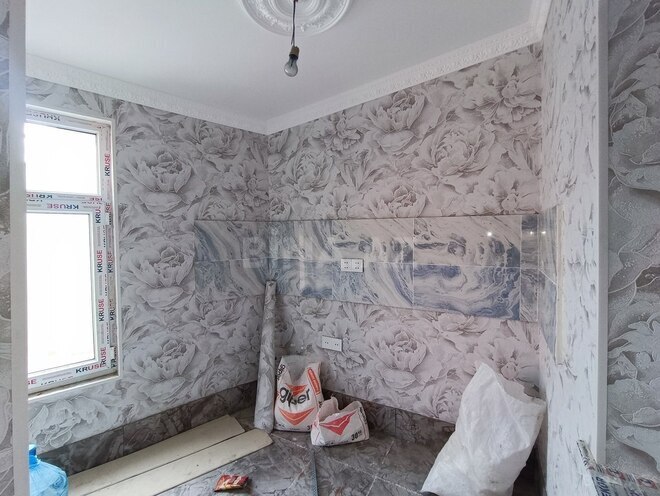 2 otaqlı həyət evi/bağ evi - Xırdalan - 48 m² (5)