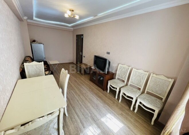 2 otaqlı yeni tikili - İnşaatçılar m. - 55 m² (5)