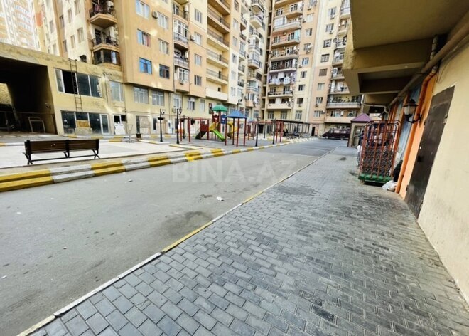 2 otaqlı yeni tikili - İnşaatçılar m. - 55 m² (4)