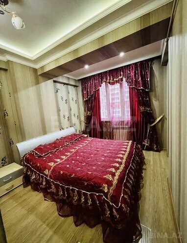 2 otaqlı yeni tikili - İnşaatçılar m. - 55 m² (9)