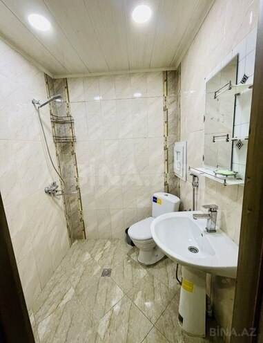 2 otaqlı yeni tikili - İnşaatçılar m. - 55 m² (11)