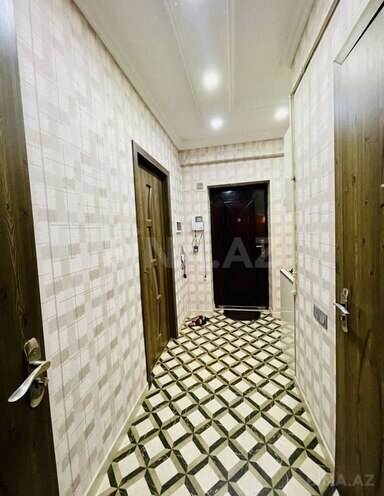 2 otaqlı yeni tikili - İnşaatçılar m. - 55 m² (3)