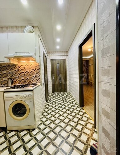 2 otaqlı yeni tikili - İnşaatçılar m. - 55 m² (7)