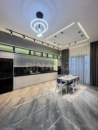 5 otaqlı həyət evi/bağ evi - Mərdəkan q. - 250 m² (20)