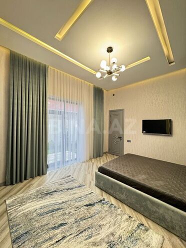 5 otaqlı həyət evi/bağ evi - Mərdəkan q. - 250 m² (24)