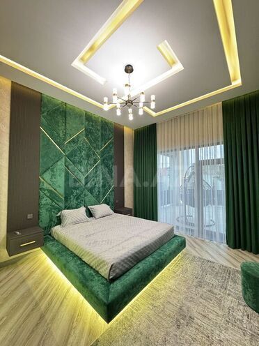 5 otaqlı həyət evi/bağ evi - Mərdəkan q. - 250 m² (21)