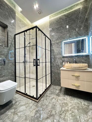 5 otaqlı həyət evi/bağ evi - Mərdəkan q. - 250 m² (26)