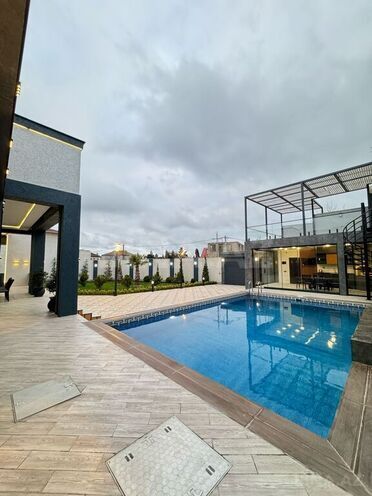 5 otaqlı həyət evi/bağ evi - Mərdəkan q. - 250 m² (6)