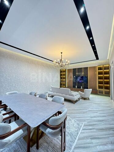 5 otaqlı həyət evi/bağ evi - Mərdəkan q. - 250 m² (17)
