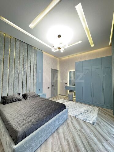 5 otaqlı həyət evi/bağ evi - Mərdəkan q. - 250 m² (22)