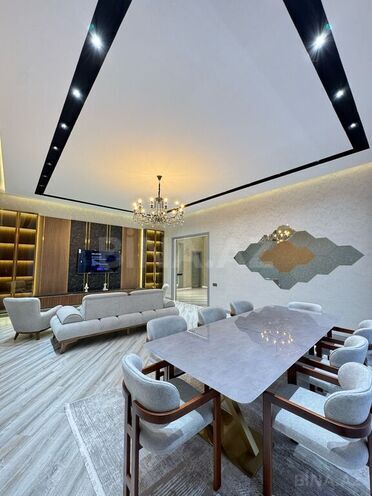 5 otaqlı həyət evi/bağ evi - Mərdəkan q. - 250 m² (18)