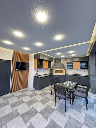 5 otaqlı həyət evi/bağ evi - Mərdəkan q. - 250 m² (13)
