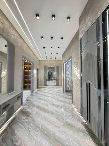 5 otaqlı həyət evi/bağ evi - Mərdəkan q. - 250 m² (15)