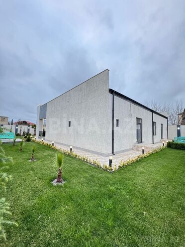 5 otaqlı həyət evi/bağ evi - Mərdəkan q. - 250 m² (11)