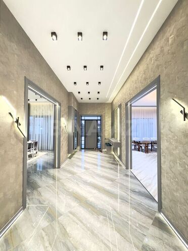 5 otaqlı həyət evi/bağ evi - Mərdəkan q. - 250 m² (14)