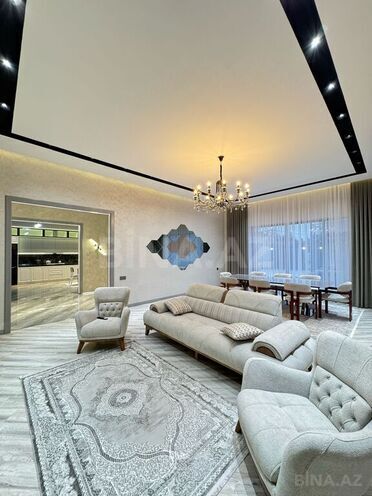 5 otaqlı həyət evi/bağ evi - Mərdəkan q. - 250 m² (16)