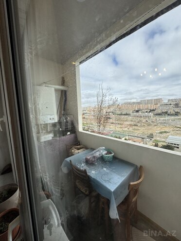 2 otaqlı köhnə tikili - Xətai r. - 65 m² (6)